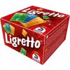 SCHMIDT Kartová hra Ligretto - červené