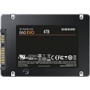 Samsung 860 EVO 4TB, MZ-76E4T0B/EU