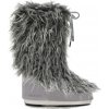 MOON BOOT-Icon Yeti dark grey Šedá 35/38