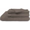 The One Towelling T1 ORG50 Taupe 50 x 100 cm