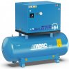 ABAC kompresory Tichý pístový kompresor ABAC - A49B-4-500L1T příkon 4 kW, sací výkon 598 l/min, tlak 11 bar, vzdušník 500 l, napětí 400/50 V/Hz