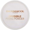 Dermacol Invisible Fixing Powder Transparentný fixačný púder White 13,5 g
