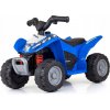 Elektrická štvorkolka Honda ATV pre deti - modrá Milly Mally