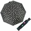 Doppler Fiber Magic rain drop dámsky plne automatický dáždnik