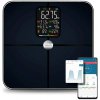 Salente BodyFit, múdra osobná diagnostická fitness váha, Bluetooth, čierna BODYFIT-BK
