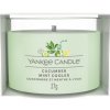 Yankee Candle Votívna sviečka v skle Cucumber Mint Cooler 37 g