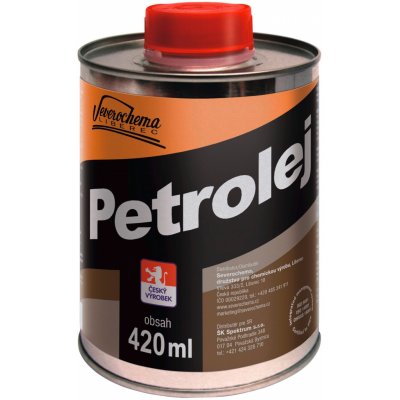 Severochema Petrolej 420ml