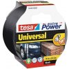 Tesa® Páska tesa® Extra Power Universal, textilná, strieborná, 50 mm, L-10 m