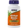 NOW Foods Ginkgo Biloba 60 mg 120 kapsúl