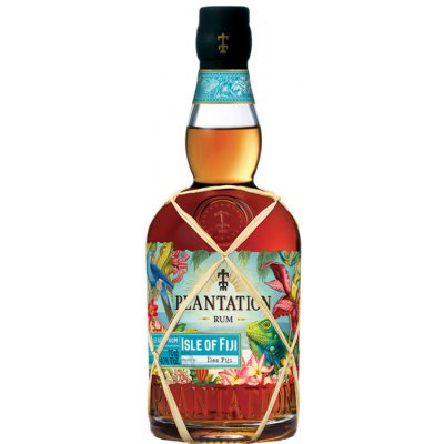 Plantation Isle of Fiji 40% 0,7 l (čistá fľaša)