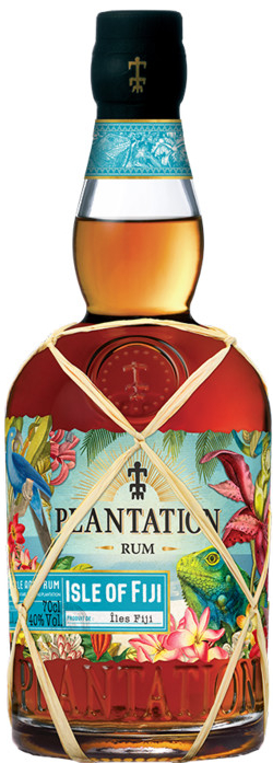 Plantation Isle of Fiji 40% 0,7 l (čistá fľaša)