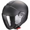 SCORPION EXO-CITY II Motocyklová prilba otvorená čierna matná veľkosť L