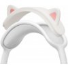 Púzdro kwmobile Apple AirPods Max bílá