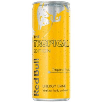 Red Bull The Tropical Edition 250 ml