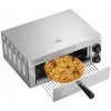 Vevor Elektrická pizza rúra 12-inch 1500W regulácia teploty časovač 0–60 min CLMDRPSLDCSXBI3U5V2