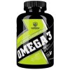 Swedish Supplements Omega 3 - 120 kaps.