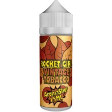 Rocket Girl Shake & Vape Sweet Vintage Tobacco 15ml