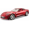 MAISTO Maitso 2014 Corvette StinŠedá metal červený 1:18 (101231182R)