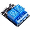 2-kanálový relé modul 5V