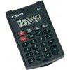 vrecková kalkulačka CANON AS-8, 8 miest, batérie (4598B001)