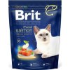 Brit Premium by Nature Cat Adult Salmon 300 g
