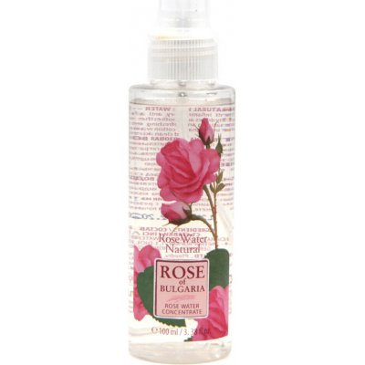 Biofresh Rose of Bulgaria Prírodná ružová voda 100 ml