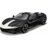 Bburago Ferrari Signature Series SF90 Spider Assetto Fiorano Black 1:18 (BB18-16910)