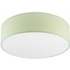 Lamkur | Stropné svietidlo SIRJA PASTEL DOUBLE 4xE27/15W/230V pr. 45 cm zelená | LA49816