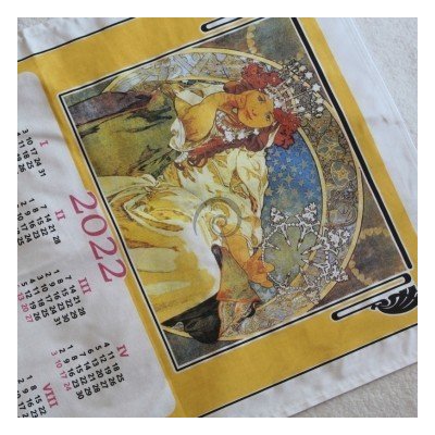 textilný kalendár – Heureka.sk