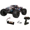 DF-models RC Monster HotStrike Truck 4WD Brushless black 1/10 RTR