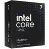 INTEL Core Ultra 7 265KF / Arrow Lake / LGA1851 / max. 5,5GHz / 8P+12E/20T / TDP 250W / bez VGA / BOX bez chladiče BX80768265KF
