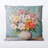 Takoy Obliečka na vankúš 45x45 nepremokavý polyester impresia farieb-HT-00325 | 45 x 45 cm
