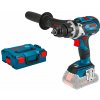 Bosch GSR 18V-85 C incl GCY 30-4 Cordless Drill Driver