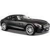 Maisto Mercedes Benz AMG GT čierna 1:24