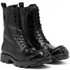 ČLENKOVÁ OBUV DIESEL HAMMER D-HAMMER BT D BOOTS BLACK