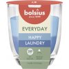 Vonná sviečka v skle BOLSIUS 24 hodín happy laundry