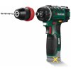 Parkside® Aku vŕtací skrutkovač 12 V Pbsa 12 E4 – bez akumulátora (100357466)