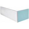 Polysan PLAIN panel čelný 170x59cm, ľavý 72624