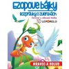 Ezopove bájky - Mravec a holub (3D leporelo)