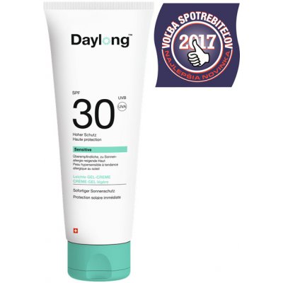 Daylong Sensitive gél-creme SPF30 100 ml