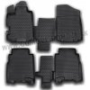 Koberce gumenné Novline Honda FR-V 2004-2011