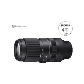 Sigma 100-400 mm f/5-6.3 DG DN OS Contemporary Fujifilm X