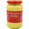 Jardimére Dijonska horčica ostrá, Francúzsko, pohár 370g (179040 Moutarde forte de Dijon pot 370g. )