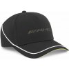 Šiltovka Puma, MERCEDES-AMG PETRONAS F1 CAP Čierna,tmavo sivá, UNI