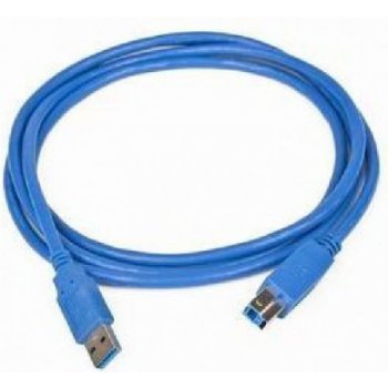 Gembird GMBCCPUSB3AMBM6 USB 3.0 A-plug B-plug, 1,8m