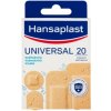 Hansaplast vodeodolné náplaste Universal 20 ks