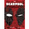 Deadpool Samurai (Manga) (Hikaru Uesugi,Sascha Mandler)(Brožovaná)