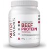NutriWorks Hydrolyzed Beef Protein 500 g tropical