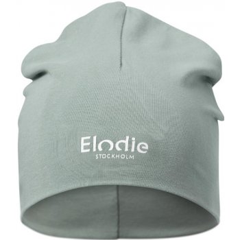 Logo Beanies Elodie Details Pebble Green