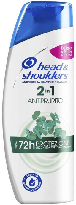 Head & shoulders Šampón Antiprurito 225 ml